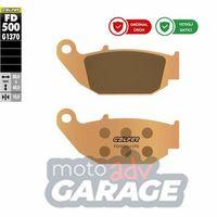 Galfer Honda Crf 250 Rally Arka Fren Balatası Sinterli FD500G1370
