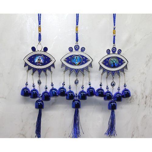 Metal Nazar Boncuğu Çan