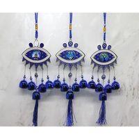 Metal Nazar Boncuğu Çan