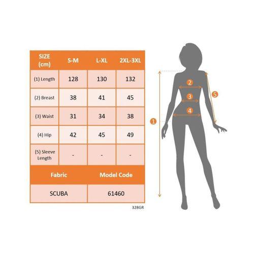 Kadın Omuzlardan Kurdela Detaylı Siyah Beyaz çift Renkli Yırtmaçlı Midi Dalgıç Elbise