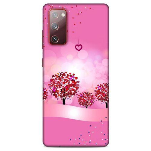 Samsung Galaxy S20 Fe Kılıf Hediyelik Seri Sevgililer Günü (21) 14 Şubat Koruyucu Kapak