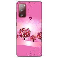 Samsung Galaxy S20 Fe Kılıf Hediyelik Seri Sevgililer Günü (21) 14 Şubat Koruyucu Kapak