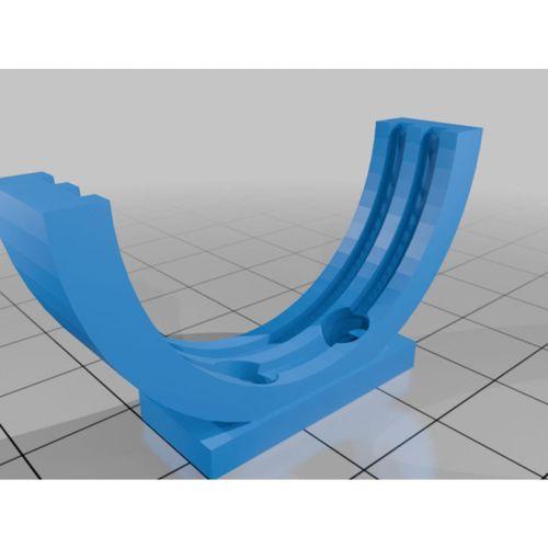 Zeiss Kampimetre Lens Tutucu (Bu ürün Sadece Plastik parçadır - Almadan Önce Soru Sorabilirsiniz)