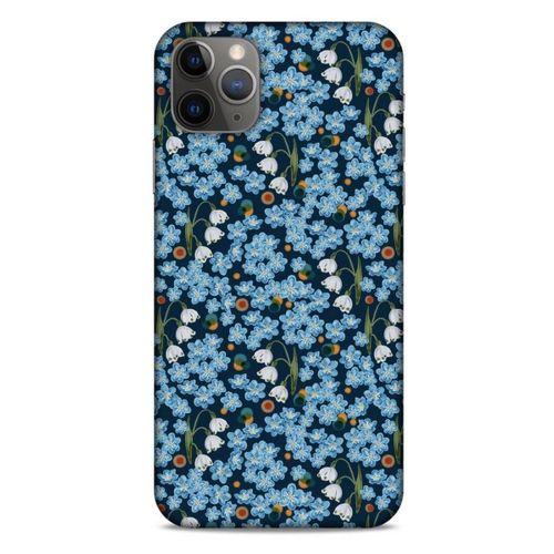 Botanix 59 Apple Iphone 11 Pro Max Kılıf Silikon Kapak