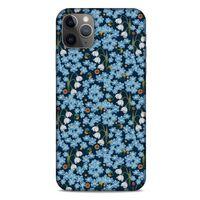 Botanix 59 Apple Iphone 11 Pro Max Kılıf Silikon Kapak