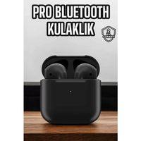 Bluetooth Kulaklık Yeni Nesil Pro Sensörlü Mikrofon Çağrı Cevaplama