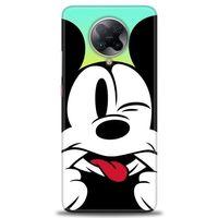 Xiaomi Poco F2 Pro Kılıf HD Baskılı Kılıf - Disneyy + Tam Ekran Koruyucu