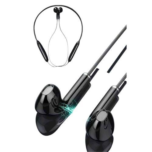 Bluetooth Kulaklık Kablolu Android Ve İos Uyumlu Anc Özellikli 100 Saat Sarj