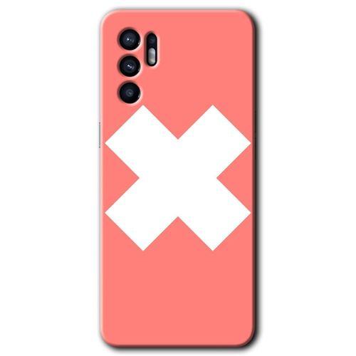 Oppo Reno 6 Kılıf HD Desen Baskılı Arka Kapak - Close