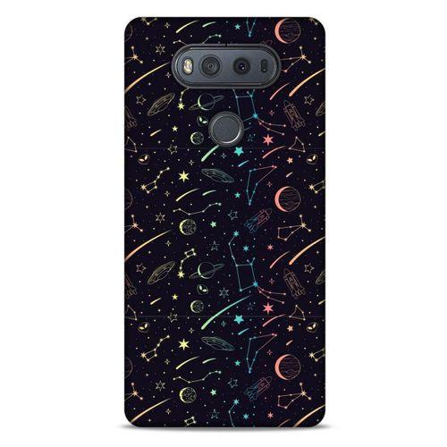 Spacex (49) Tema Ultra Silikon Kılıf LG K61 Kılıf