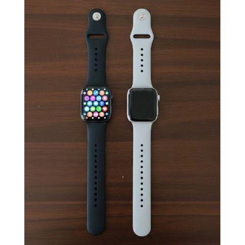 Suya Dayanıklı Akıllı Saat Günlük Ve Sportif Kullanıma Uygun