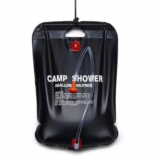 20 Litre Solar Isıtıcılı Kamp Duş Torbası