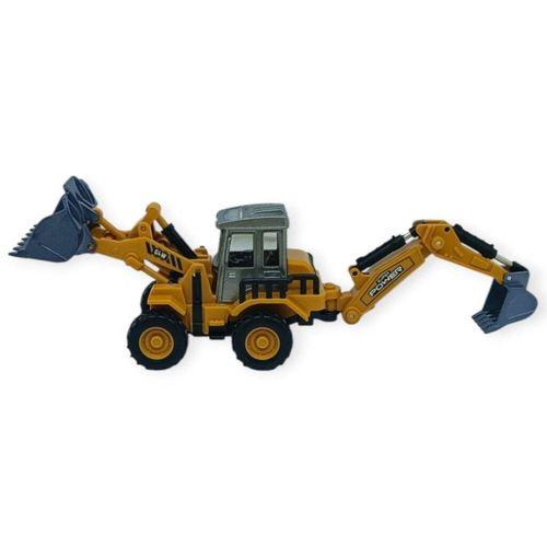 İş Makinaları - Sürtmeli Excavator ve Kepçe 20 cm - 9965