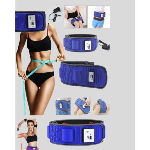 Motorlu Titreşimli Masaj Kemeri – 5 Hız Ayarı Ve 2 Fonksiyonlu Çalışma Modu