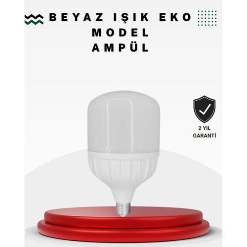 Acil Durumlara Uygun Şarjlı Torch Led Ampul 30 Watt