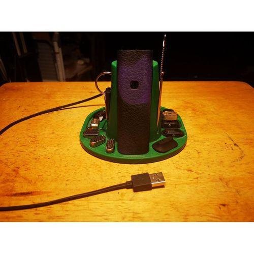 PAX 3 Şarj Tabanları - Birkaç Tasarım - 5145348