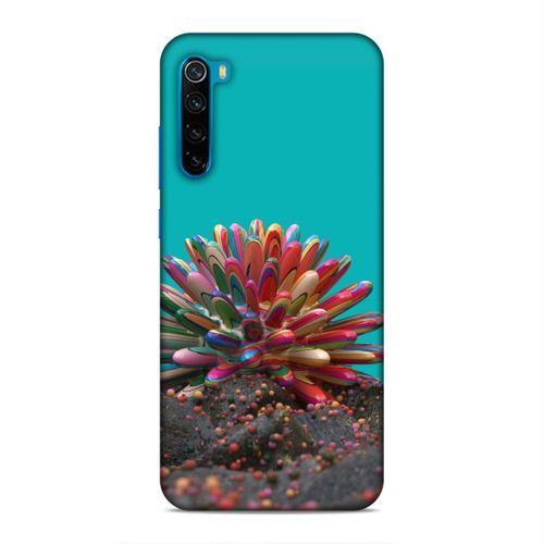 Xiaomi Redmi Note 8T Kılıf Siliconia Arka Kapak Silikon Koruma Full Koruyucu