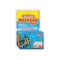 Dajana Balıklar Için Tatil Yemi Blok 4 Lü 25gr