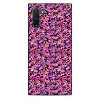 Kamuflaj 12 Samsung Galaxy Note 10 Kılıf Silikon Kapak