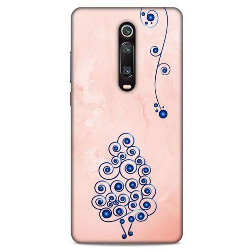 Nazarium (17) Desenli Silikon Kapak Xiaomi Mi 9T Kılıf