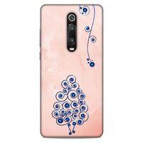 Nazarium (17) Desenli Silikon Kapak Xiaomi Mi 9T Kılıf