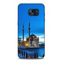 Samsung Galaxy S7 Edge Kılıf Dünya Mimarisi (2) Kabı Ortaköy Camii