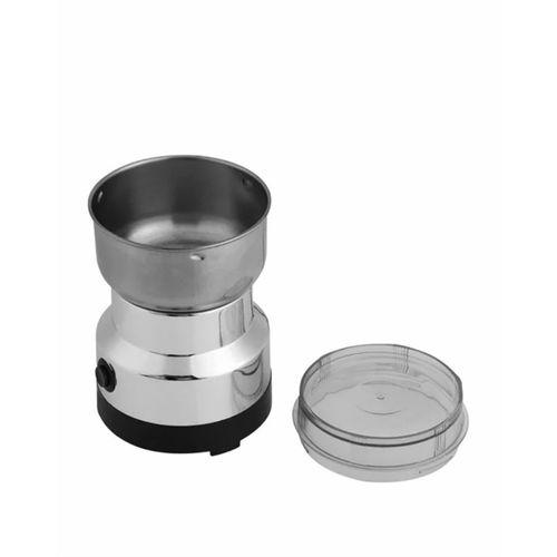 Paslanmaz Çelik Elektrikli Kahve Değirmeni | Sessiz, Hızlı, Çok Amaçlı Öğütücü (200w)