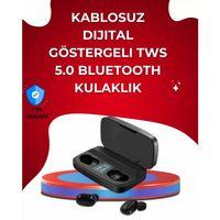 Abs Gövdeli, Hafif Ve Uzun Ömürlü Bluetooth Kulaklık