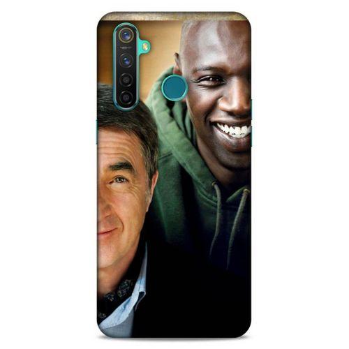 Lopard Realme 5 Pro Uyumlu Kılıf IMDB Film (33) Hybrid Kılıf Can Dostum