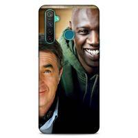 Lopard Realme 5 Pro Uyumlu Kılıf IMDB Film (33) Hybrid Kılıf Can Dostum