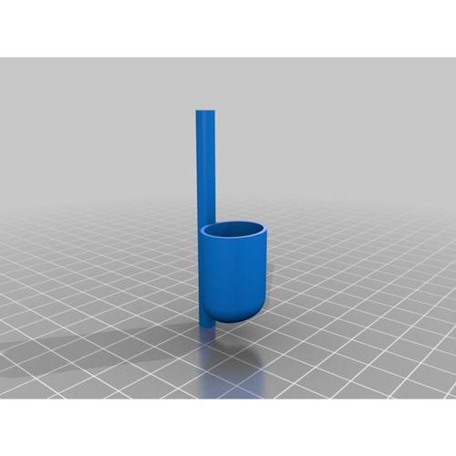 Tek Parmak İçin Tükenmez Kalem (Bu ürün Sadece Plastik parçadır - Almadan Önce Soru Sorabilirsiniz)
