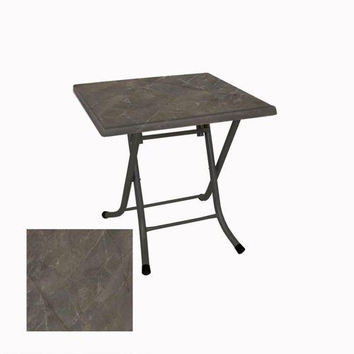 Dockers Klasik Katlanır Masa 80x80 cm - (Werzalit, Wermodin ve Allzalit Tabla) - Halong