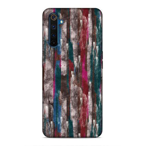 Realme 6 Uyumlu Kılıf Utopia (23) Ultra Koruma Kılıfı Taş