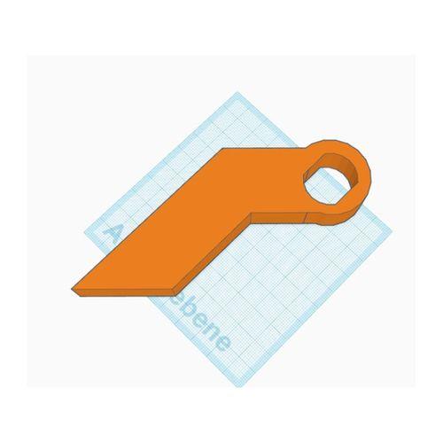 IBC Tank Havalandırma Kolu (Bu ürün Sadece Plastik parçadır - Almadan Önce Soru Sorabilirsiniz)