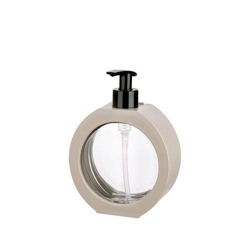 350 ML Tezgah Üstü Oval Banyo Mutfak Sıvı Sabunluk  Banyo Mutfak Bulaşık Lavabo Deterjanlık