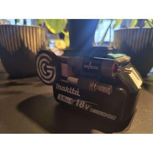 Magnetto Magnet için Uyumlu Makita Bit Tutucu – 6894793