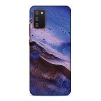 Samsung Galaxy A02s Uyumlu Kılıf BMovie (4) Koruma Kılıfı Dune