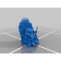 Demir Tahtının Cetveli - (Açıklamaya bakın!) Iron Throne Remix - Minyatür - 3712057