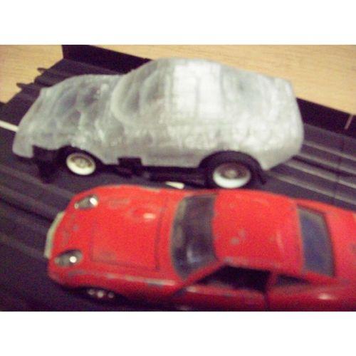 Opel Gt Model F R Carrera Servo 140 için (Bu ürün Sadece Plastik parçadır - Almadan Önce Soru Sorabilirsiniz)