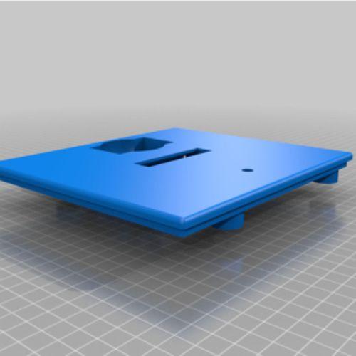 Arduino Akıllı Cache Kutusu (Bu ürün Sadece Plastik parçadır - Almadan Önce Soru Sorabilirsiniz)