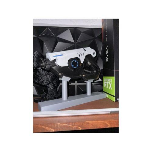 Tracer Oyuncak Silah Standı (Bu ürün Sadece Plastik parçadır - Almadan Önce Soru Sorabilirsiniz)