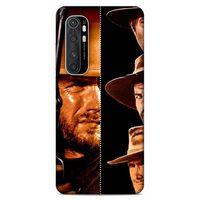 Lopard Xiaomi Mi Note 10 Lite Uyumlu Kılıf IMDB Film (13) Silikon Kap İyi, Kötü ve Çirkin