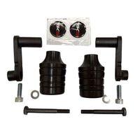 RKS Rks Srk 450 Ra ( Qj Moto ) 2025 Uyumlu Koruma Takozu