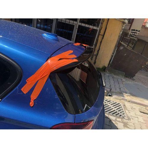 Bmw 1 Uyumlu Serisi F20 2012 - 2018 Spoiler (Fiber)