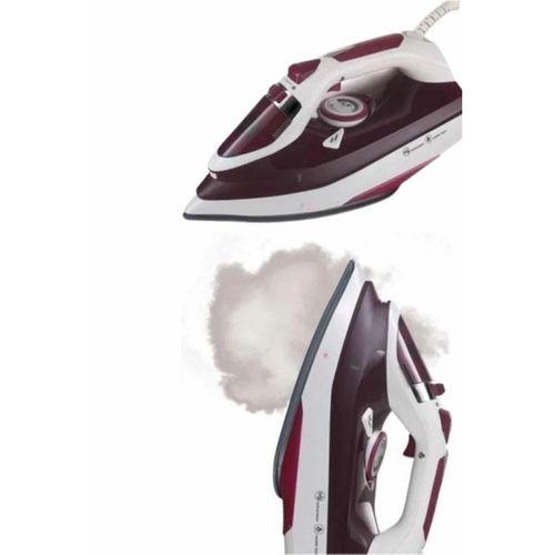 Modern Tasarım 2200w Dayanıklı Buharlı Seramik Kaplama Ütü