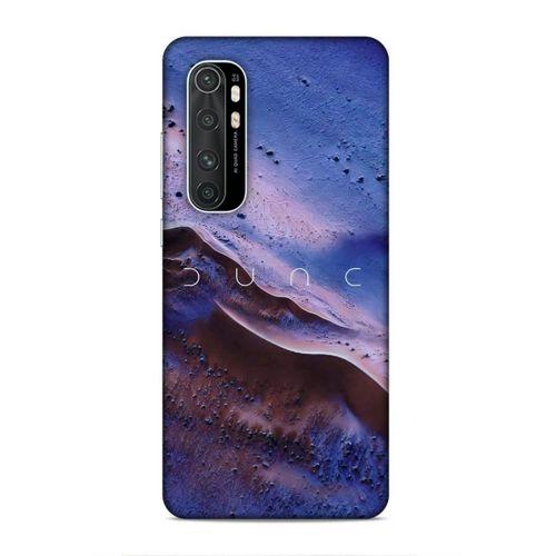 Xiaomi Mi Note 10 Lite Uyumlu Kılıf BMovie (4) Koruma Kılıfı Dune