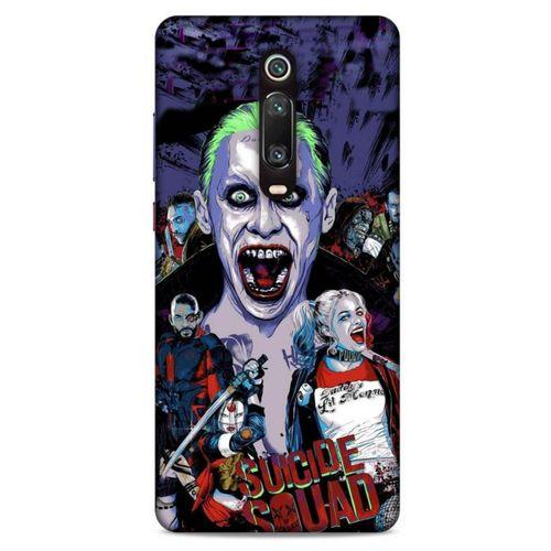 Xiaomi Mi 9T Uyumlu Kılıf Harley Quinn (48) Bumper Kılıf Suicide Squad