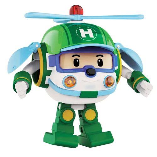 Robocar Poli Büyük Transforming Robot Helly – Eğlenceli ve Dönüşebilen Figür