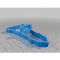 Fener Kurabiye Kalıbı (Bu ürün Sadece Plastik parçadır - Almadan Önce Soru Sorabilirsiniz)