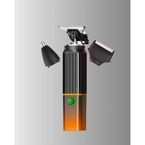 Usb-c Şarjlı 3 İn 1 Erkek Bakım Cihazı – Sessiz Motorlu Saç Ve Sakal Kesme Makinesi